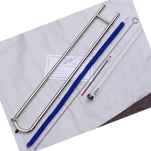 SlideOMix Trombone Cleaning System Large Reverb