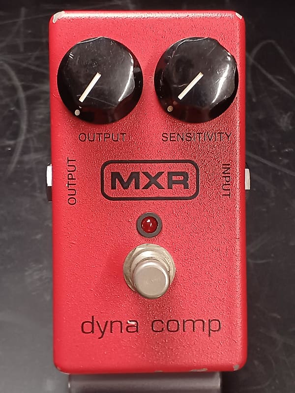 MXR Dyna Comp