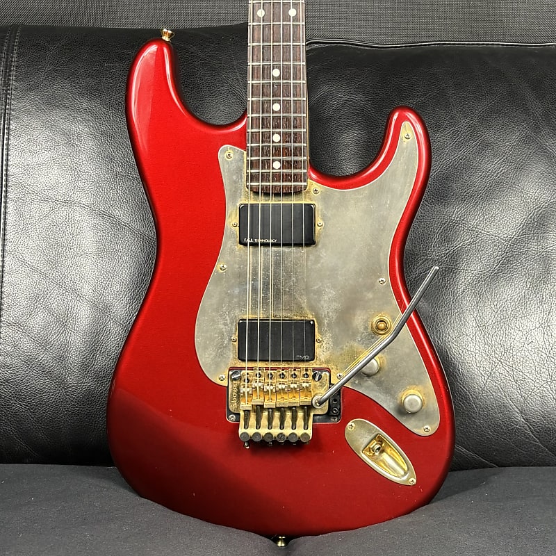 Fernandes The Function STF-145 w/EMG's - MIJ - 1986 - CAR image 1