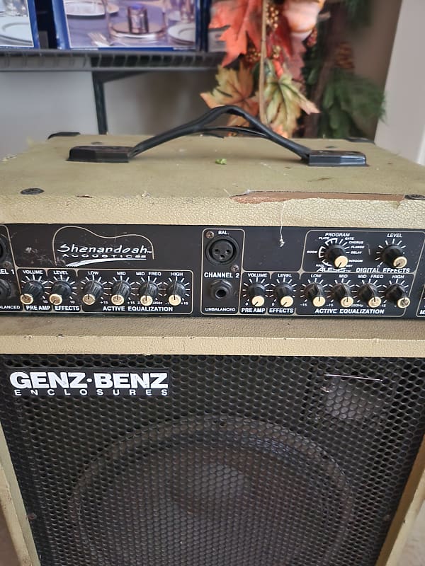 Genz Benz Shuttle 9.2 900-Watt Bass Amp Head | Reverb