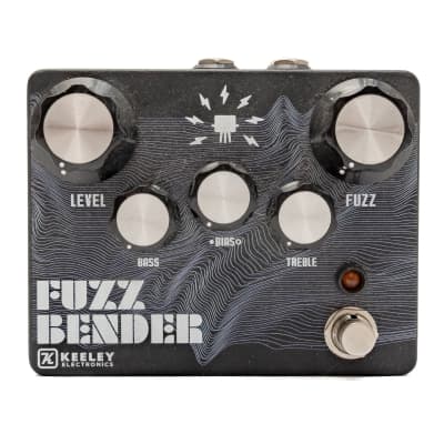 Keeley Fuzz Bender image 2