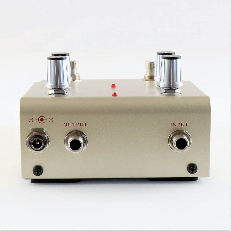 MAXON RCP660 TUBE COMPRESSOR | Reverb