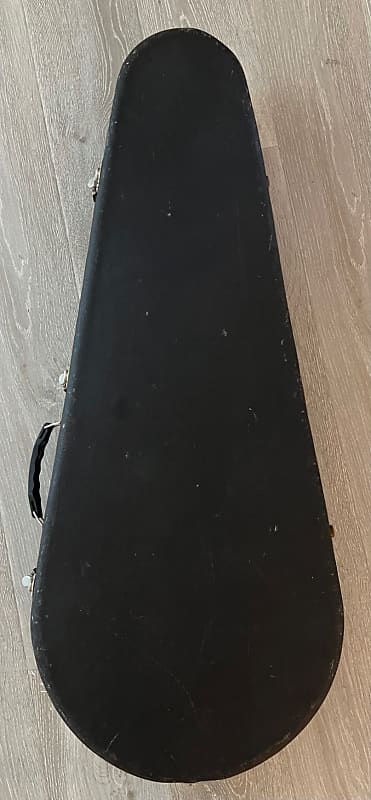 Mark Leaf Banjo Case マークリーフバンジョーケース Mark Leaf 5-string banjo case | Gruhn Guitars