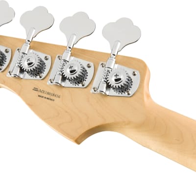 Fender Player Precision Bass Maple Fingerboard Black image 7