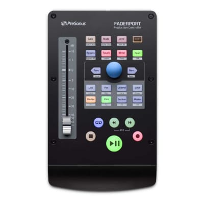 PreSonus FaderPort Single-Fader USB Control Surface (2nd Generation) image 3