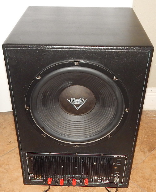 Klipsch sw12 hot sale ii