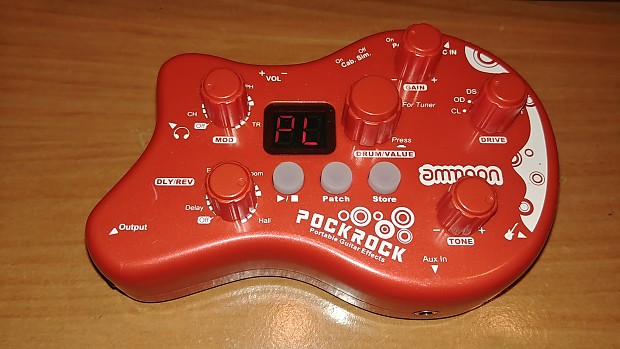 Ammoon pockrock deals