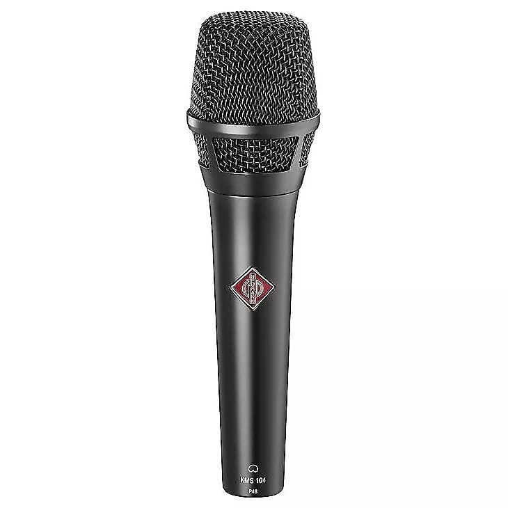Neumann KMS 104 Handheld Cardioid Condenser Microphone image 2