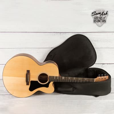 Gibson G-200EC ACOUSTIC-ELECTRIC GUITAR (NATURAL) image 8