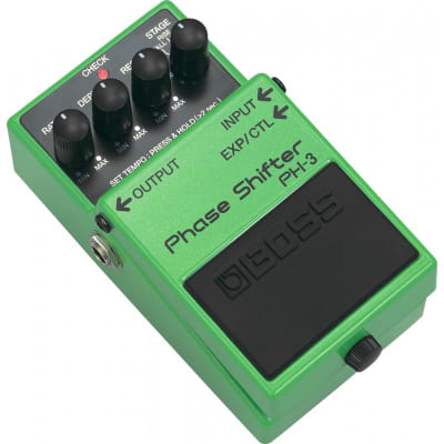 Reverb.com listing, price, conditions, and images for boss-ph-3-phase-shifter