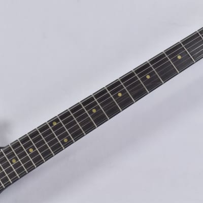 Schecter Dan Donegan Ultra Electric Guitar Satin Black image 3