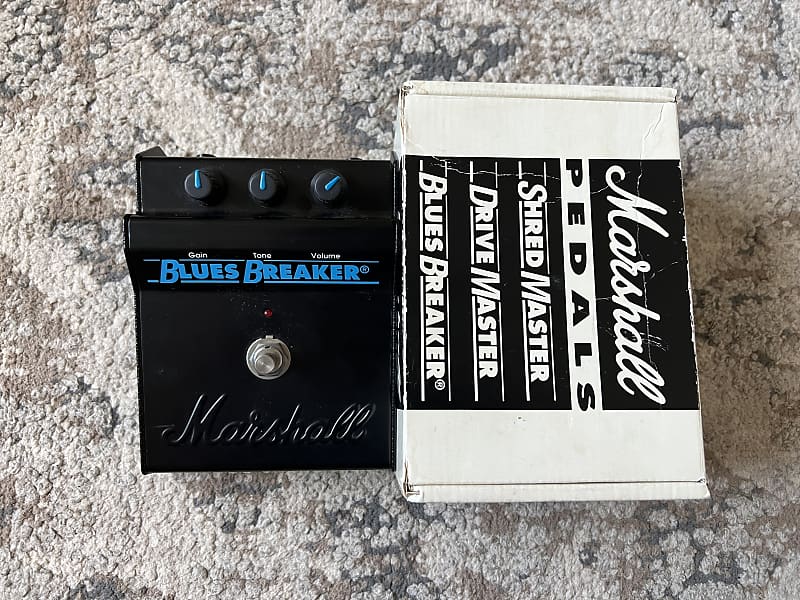 Marshall BluesBreaker