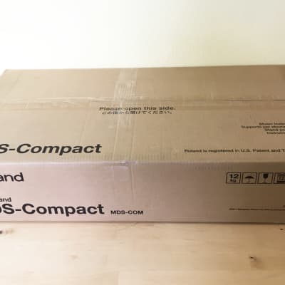 NEW Roland MDS-Compact Drum Rack Stand FRAME ONLY(No Clamps/Mounts) MDS-4 MDS-COM TD-17 image 3