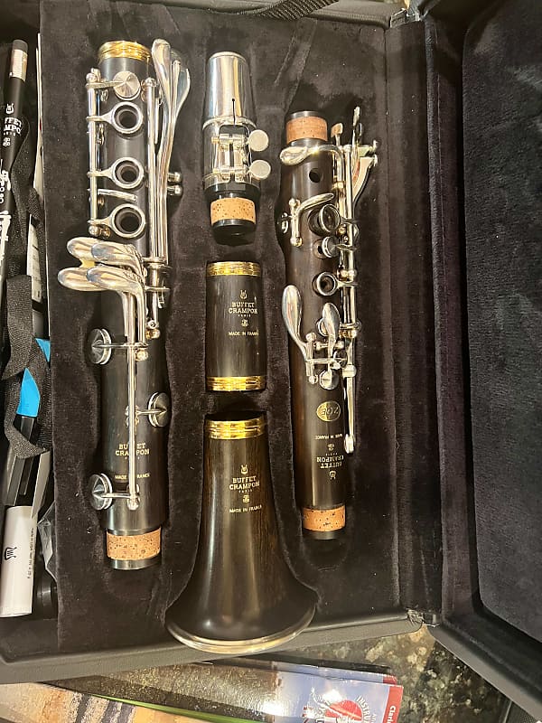 Buffet Crampon ZOE (bought in 2020 and only played a few Reverb