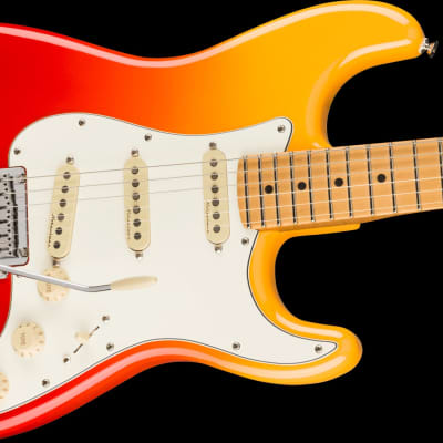Fender Player Plus Stratocaster - Tequila Sunrise for sale