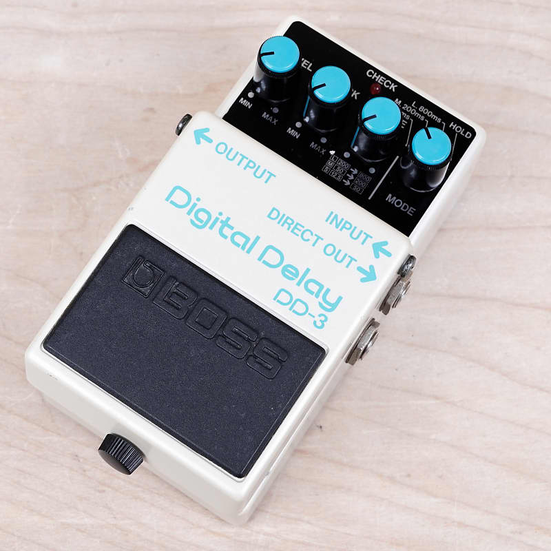 Boss DD-3 Digital Delay