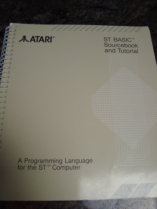Atari Source code book - Very Good | Reverb