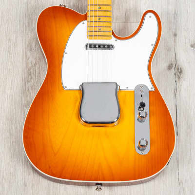 Fender Custom Shop American Custom Telecaster NOS, Maple Fretboard, Honey Burst image 3