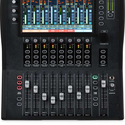 PEAVEY Aureus ™ 28 Digital Mixer 28 in X 14 out! Compact, easy 2 use format FREE UPS 2 Day Shipping image 1