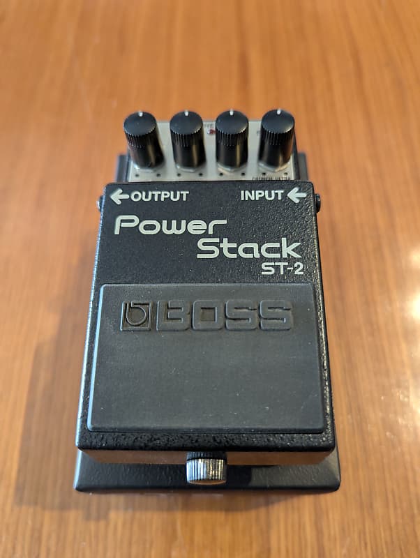 Boss ST-2 Power Stack