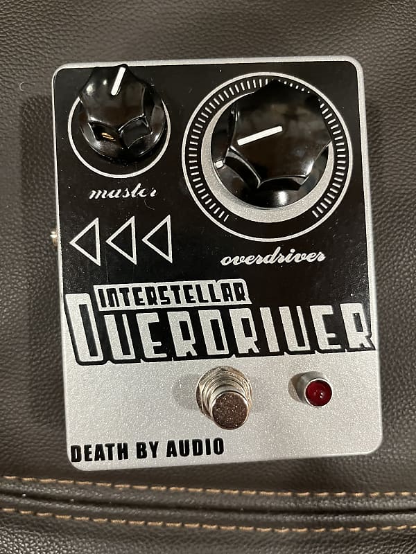 Death By Audio Interstellar Overdriver