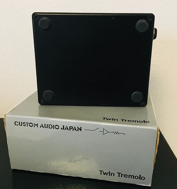 Custom Audio Japan CUSTOM AUDIO JAPAN TWIN TREMOLO 2000 | Reverb Custom Audio Japan CUSTOM AUDIO JAPAN TWIN TREMOLO 2000 | Reverb