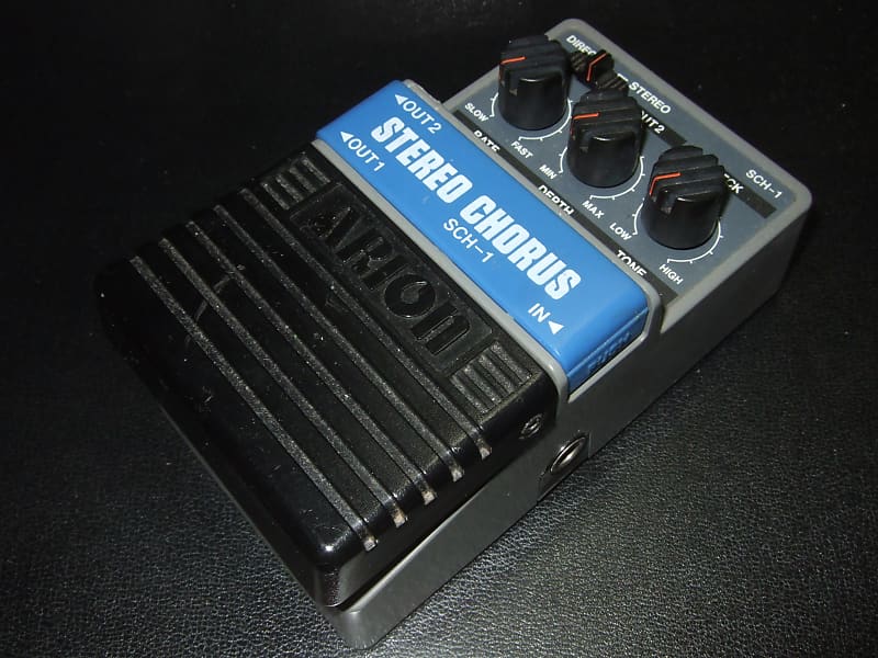 Arion SCH-1 Stereo Chorus