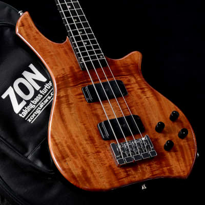 ZON LEGACY ELITE bass guitars