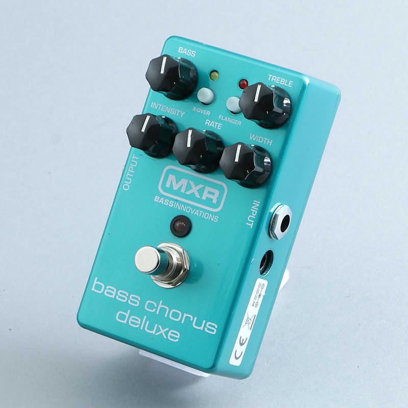 MXR M83 Bass Chorus Deluxe