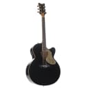 Gretsch G5022CWFE Rancher Falcon Acoustic / Electric Black - Acoustic Guitar