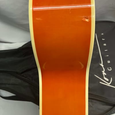 Kona K394D Starter Acoustic Guitar with gig bag image 9