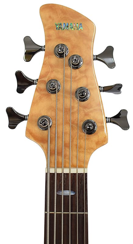 Yamaha Bass TRB 1006J NT 6 String | Reverb