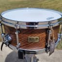 Tama LSP146WSS 6x14" S.L.P. Series Fat Spruce Snare Drum -  Natural (139-2)