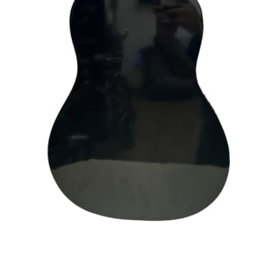 Crescent Guitar - Acoustic Classical Acoustic Guitar image 2
