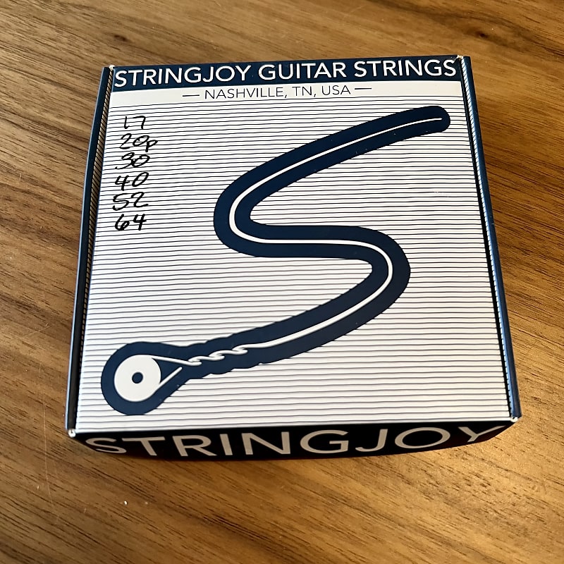 Stringjoy Ariel Posen Signature Electric Guitar Strings Reverb