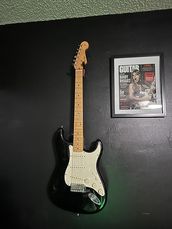 Fender ST-57 Stratocaster Reissue MIJ image 1