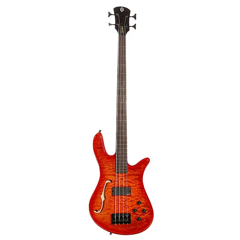 Spector SpectorCore 4 Lined Fretless image 1