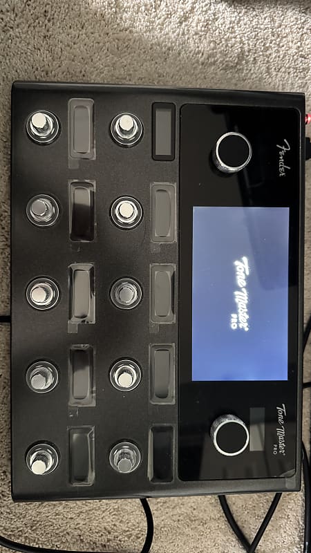Fender Tone Master Pro