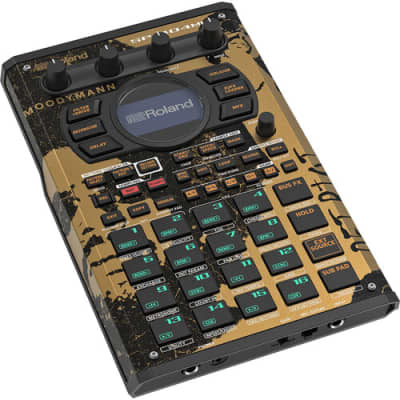 Roland / Edirol P-10 // composite video sampler and playback