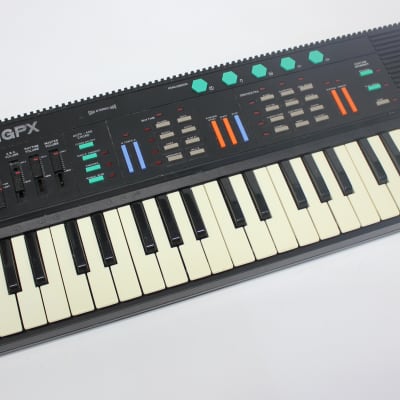 Vintage GPX KB898 Squarewave Keyboard Synthesizer Synth image 1