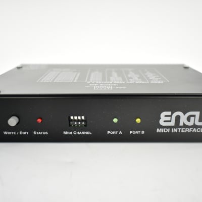 Engl Z-7 Midi interface for Savage 120 for sale