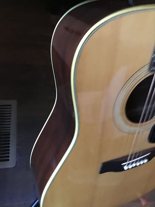 YAMAHA　fg-151 日本製　ビンテージ　美音 Vintage Yamaha Japan FG-151B Dreadnought Acoustic Guitar