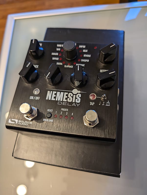 Source Audio Nemesis Delay