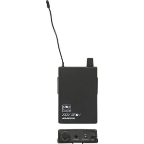 Galaxy Audio AS-1100D UHF Wireless Personal Monitor System - Band D