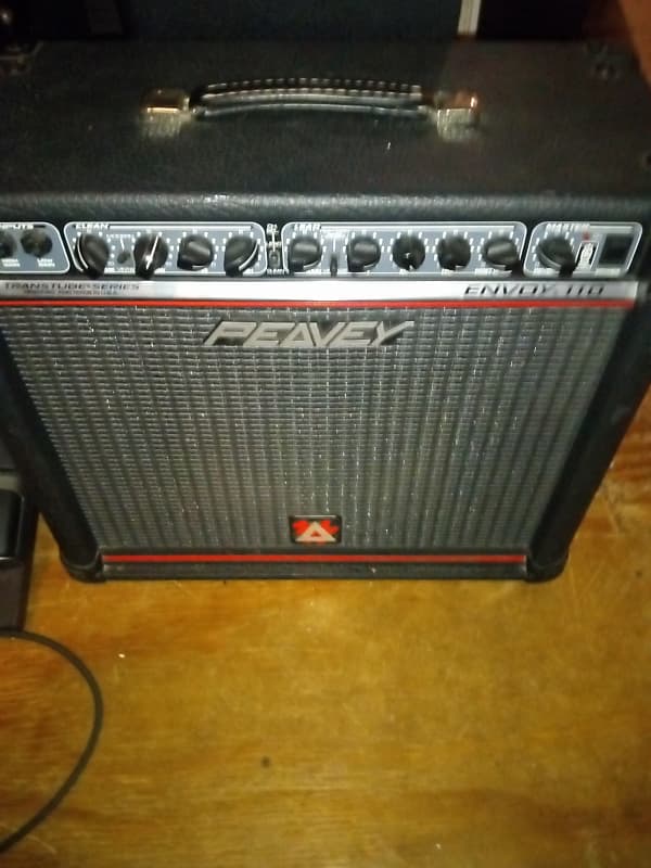 Peavey Envoy 110 TransTube Series 40-Watt 1x10 Guitar Combo