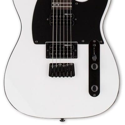 ESP Edwards Eclipse E-MA-135C White Made in Japan | Reverb