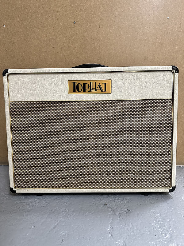 TopHat Club Royale 20 2x12 Combo 2000s - Black image 1
