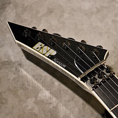 ESP Left Handed Original Series Horizon-I Titan Metal Lefty Guitar