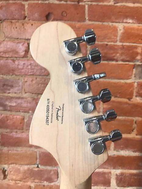 Squier Standard Stratocaster | Reverb Squier Standard Stratocaster | Reverb