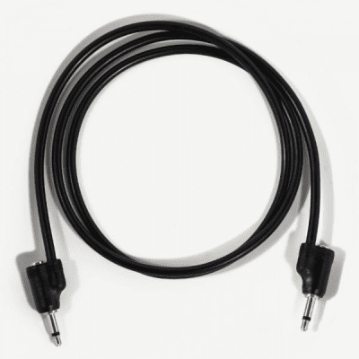 Tiptop Audio Stackcable 90cm / 35.4″ Black [Three Wave Music] image 2